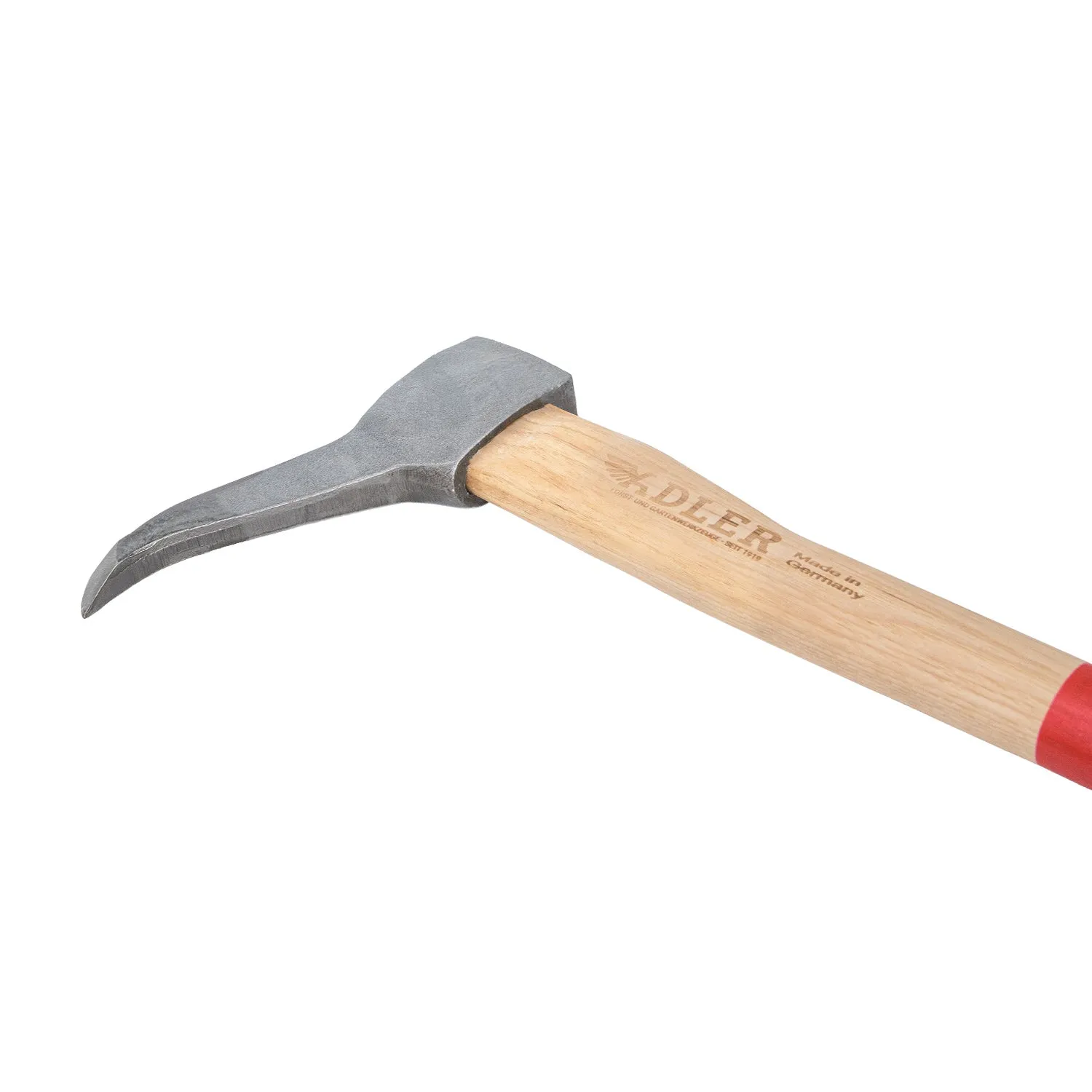 ADLER Sappie 40cm houthaak gesmeed eenhandig