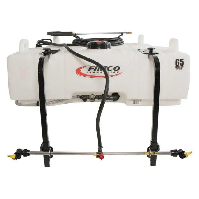 FIMCO 65 Gallon UTV Sprayer veldspuit 4.5 GPM