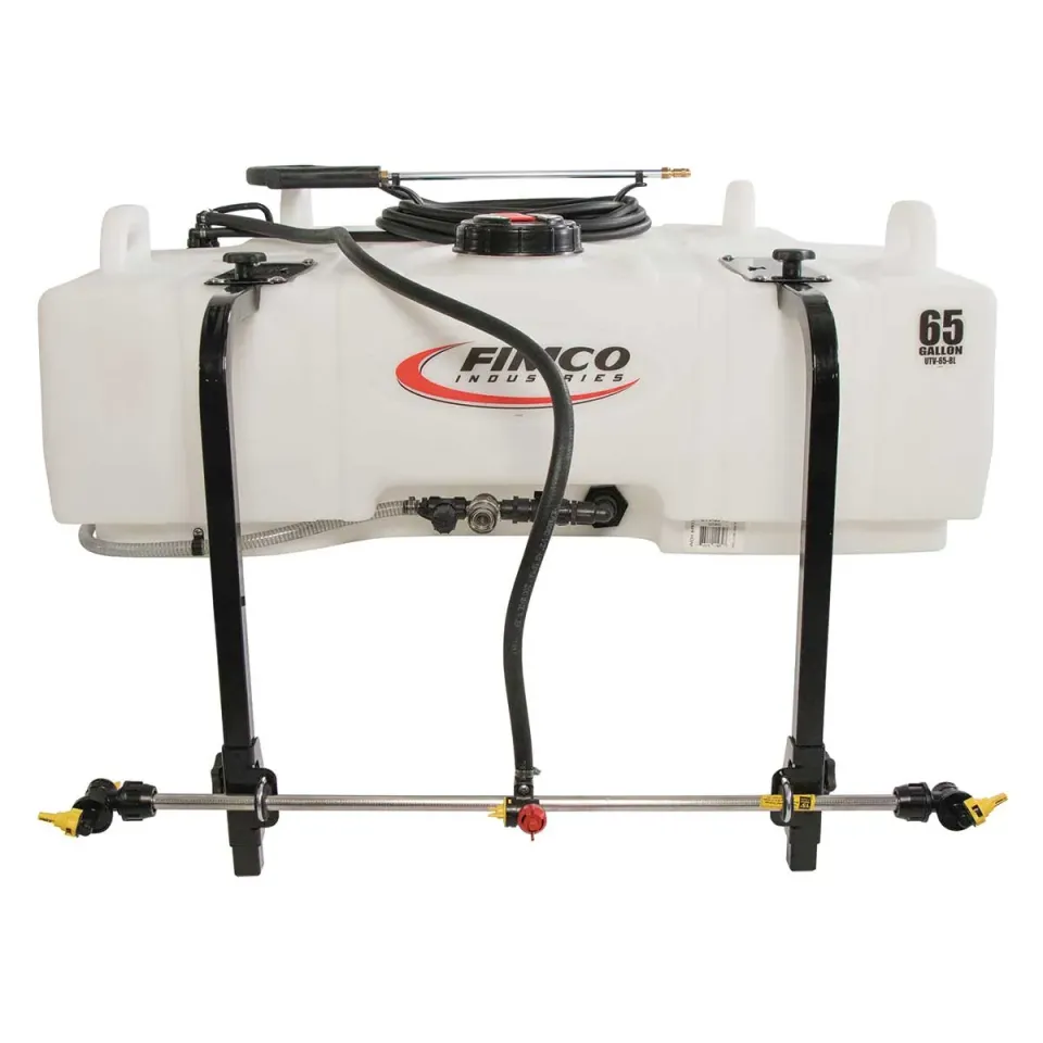 FIMCO 65 Gallon UTV Sprayer veldspuit 4.5 GPM