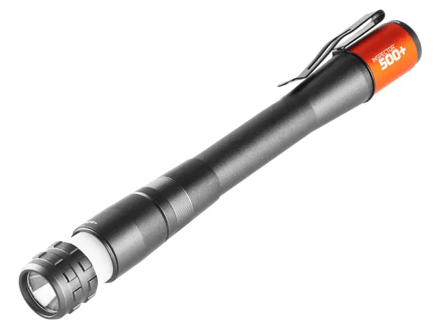 Nebo Inspector 500+ penlamp oplaadbaar 500 lumen