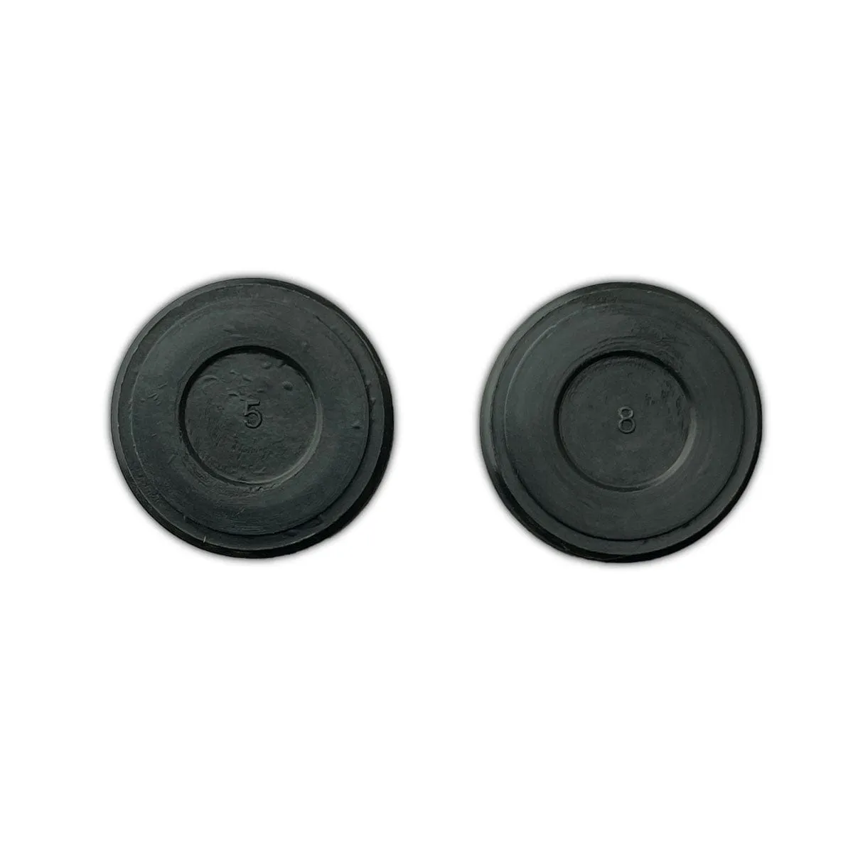 IQ Powertools 360/362 Motor Brush Caps borstelkapjes 2 stuks
