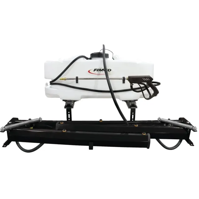 Fimco ATV veldspuit 95 liter 7-dops spuitboom 17 l/min