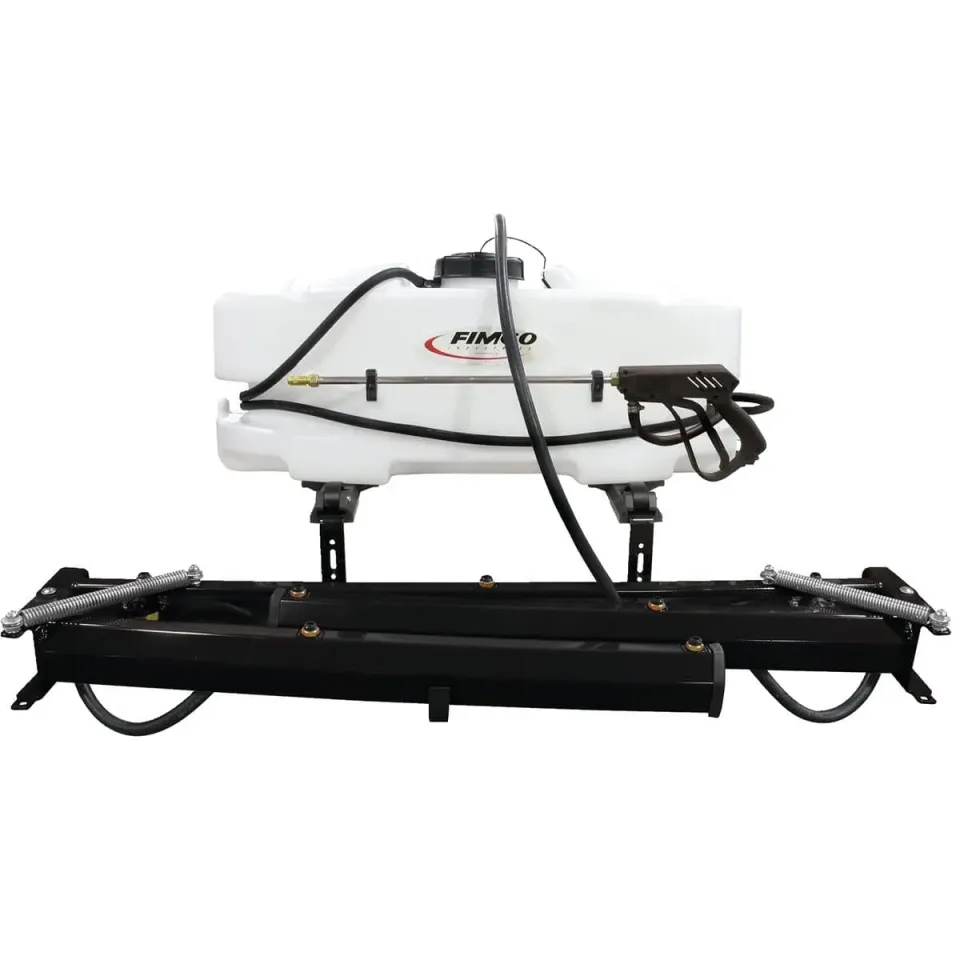 Fimco ATV veldspuit 95 liter 7-dops spuitboom 17 l/min