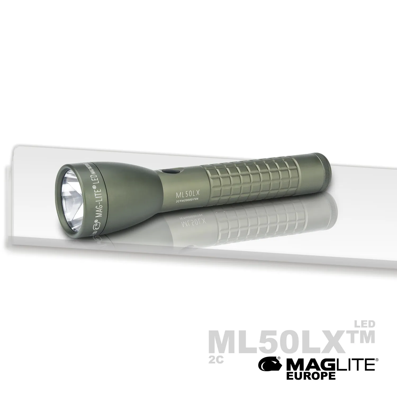 Maglite ML50LX 2C LED zaklamp zwart 466 lumen