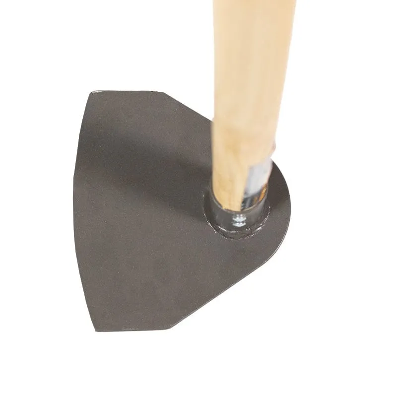 Gemplers Field Hoe tuinschoffel 7 inch houten steel wieden