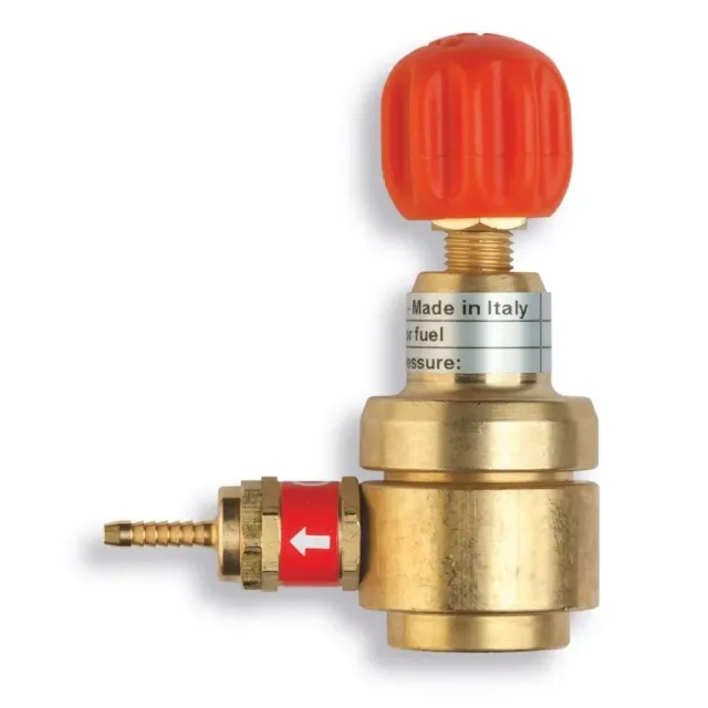 Kemper Il Saldatutto Oxykit 506K drukregelaar LPG