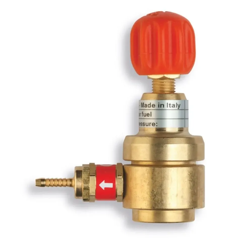 Kemper Il Saldatutto Oxykit 506K drukregelaar LPG