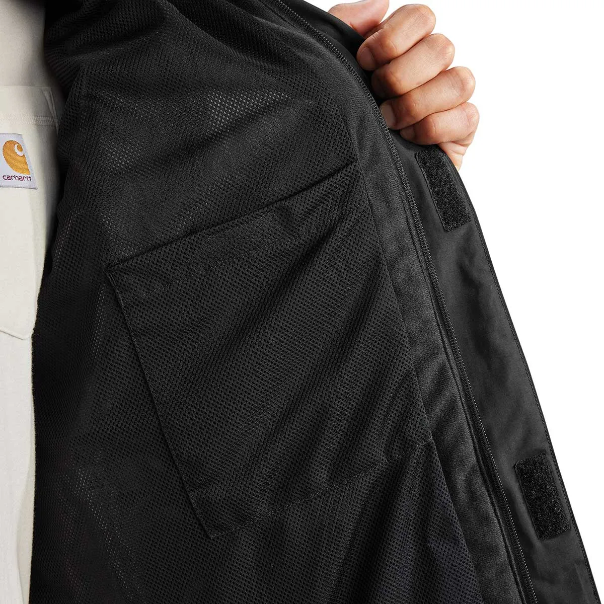 Carhartt Storm Defender Bayou regenjas waterdicht
