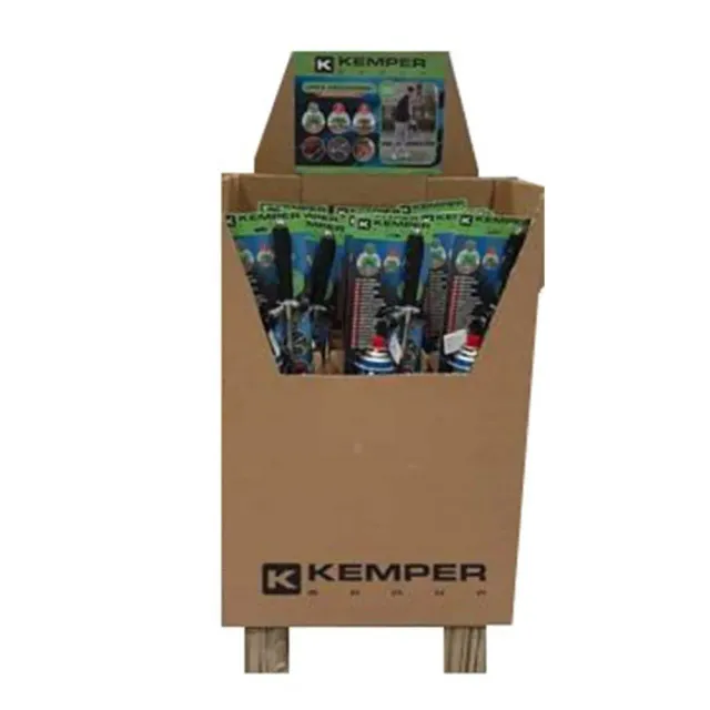 Kemper 1047GBPB onkruidbrander kit set van 12 stuks