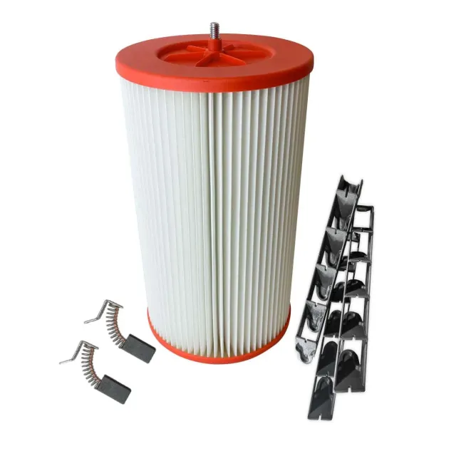 IQ Powertools iQMS362 onderhoudsset filter en borstels