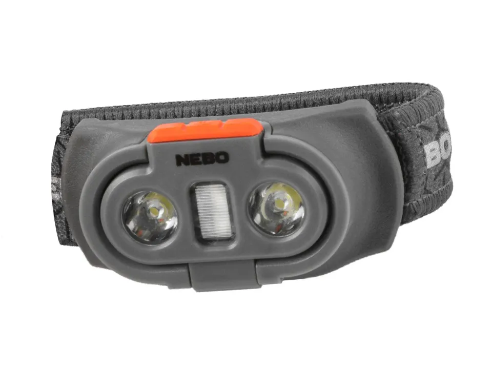 Nebo Einstein 750 hoofdlamp 750 lumen