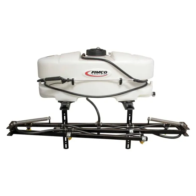 Fimco ATV Sprayer veldspuit 95 liter 7 sproeiers 12V