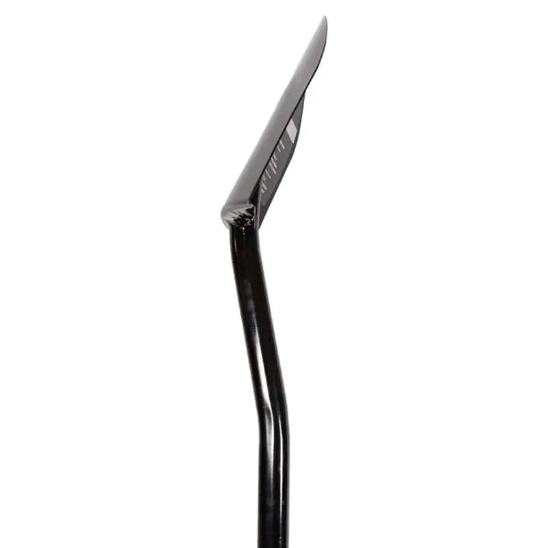 Gemplers All-Steel Round Point spade staal 122 cm