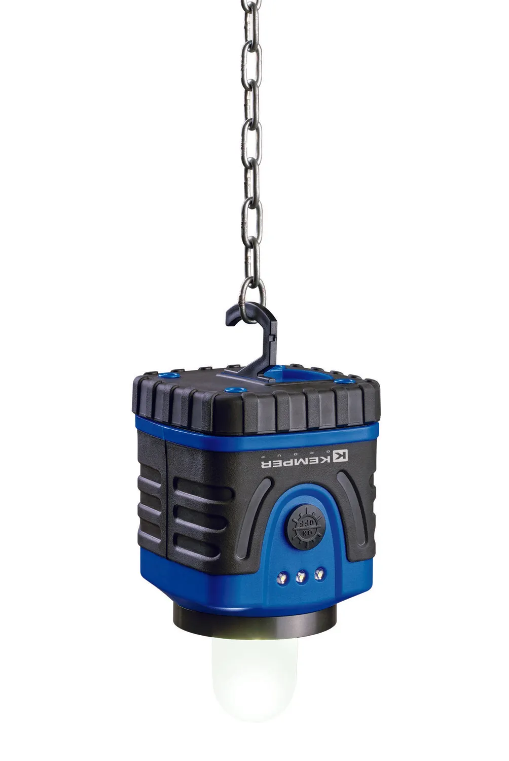 Kemper T1001 LED campinglamp IP54
