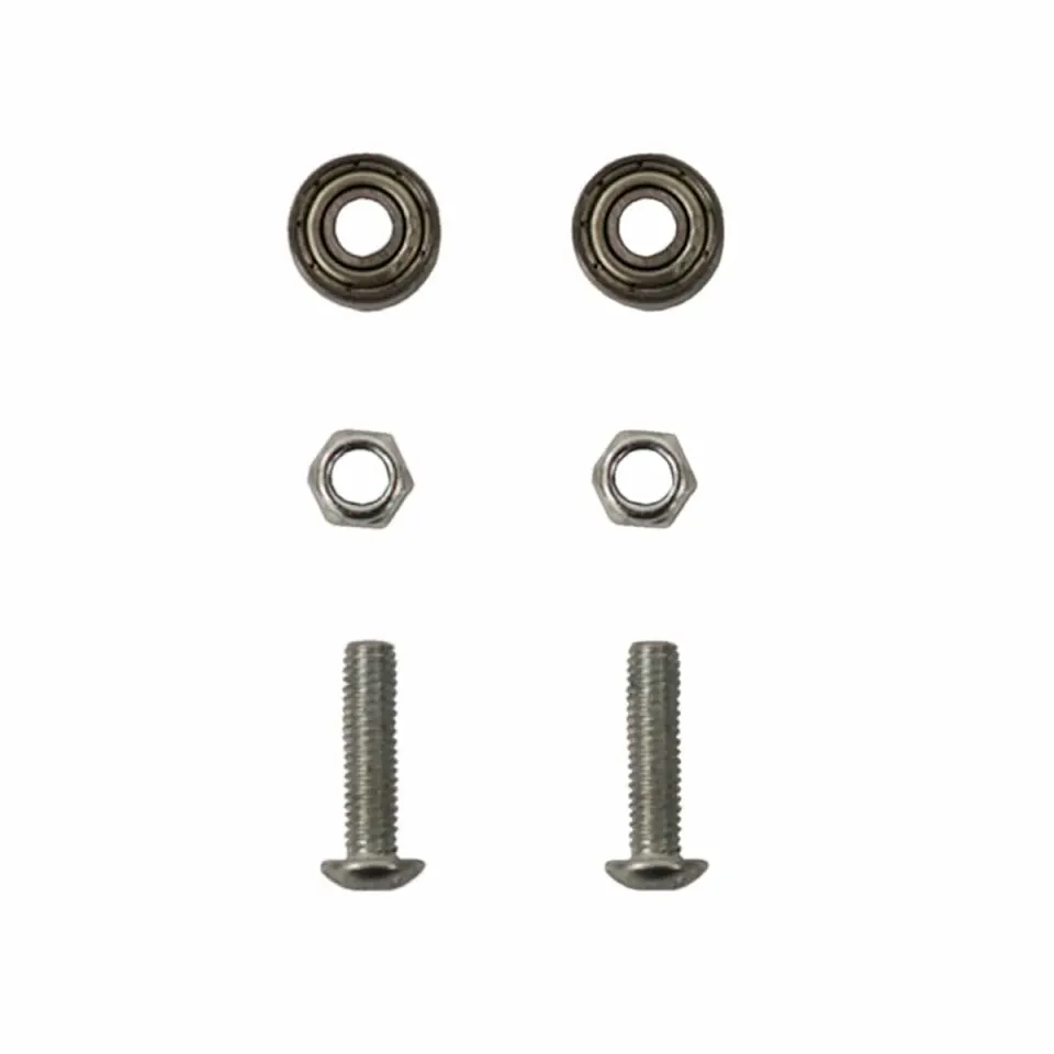 IQ Powertools iQ228CYCLONE geleidewielset rechts vervanging
