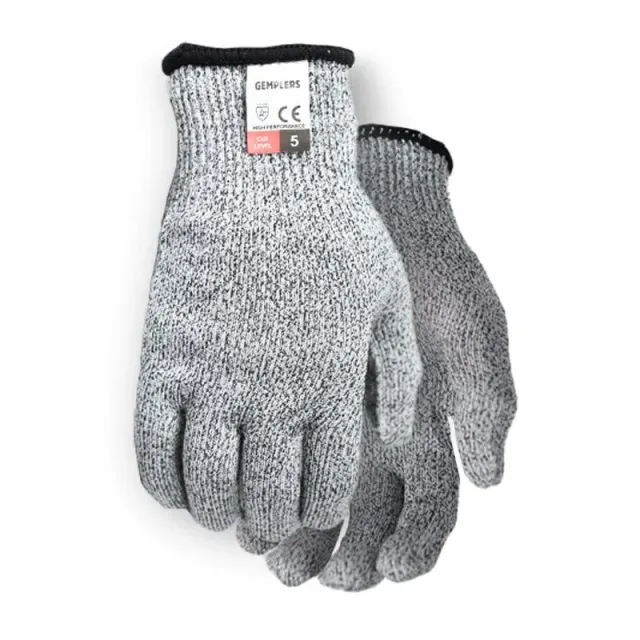 Gemplers snijbestendige handschoenen nylon level 5