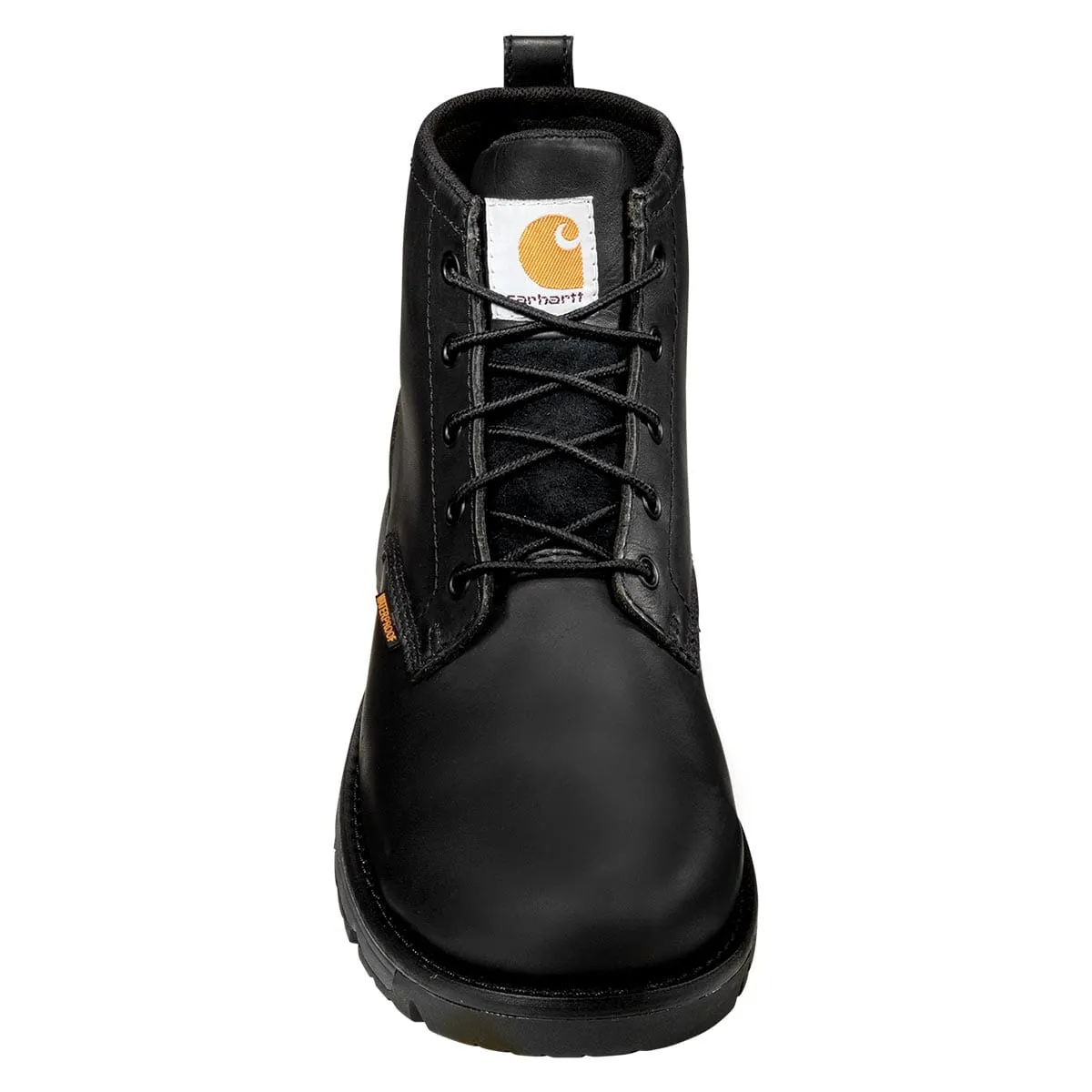 Carhartt Millbrook 5 werklaarzen zwart staalneus waterdicht