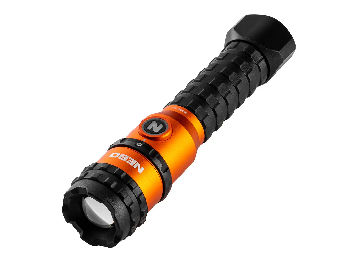 Nebo Master Series FL1500 zaklamp oplaadbaar 1500 lumen