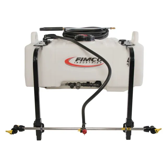 Fimco 45-Gallon UTV veldspuit 4.5 gpm boomless 170 liter