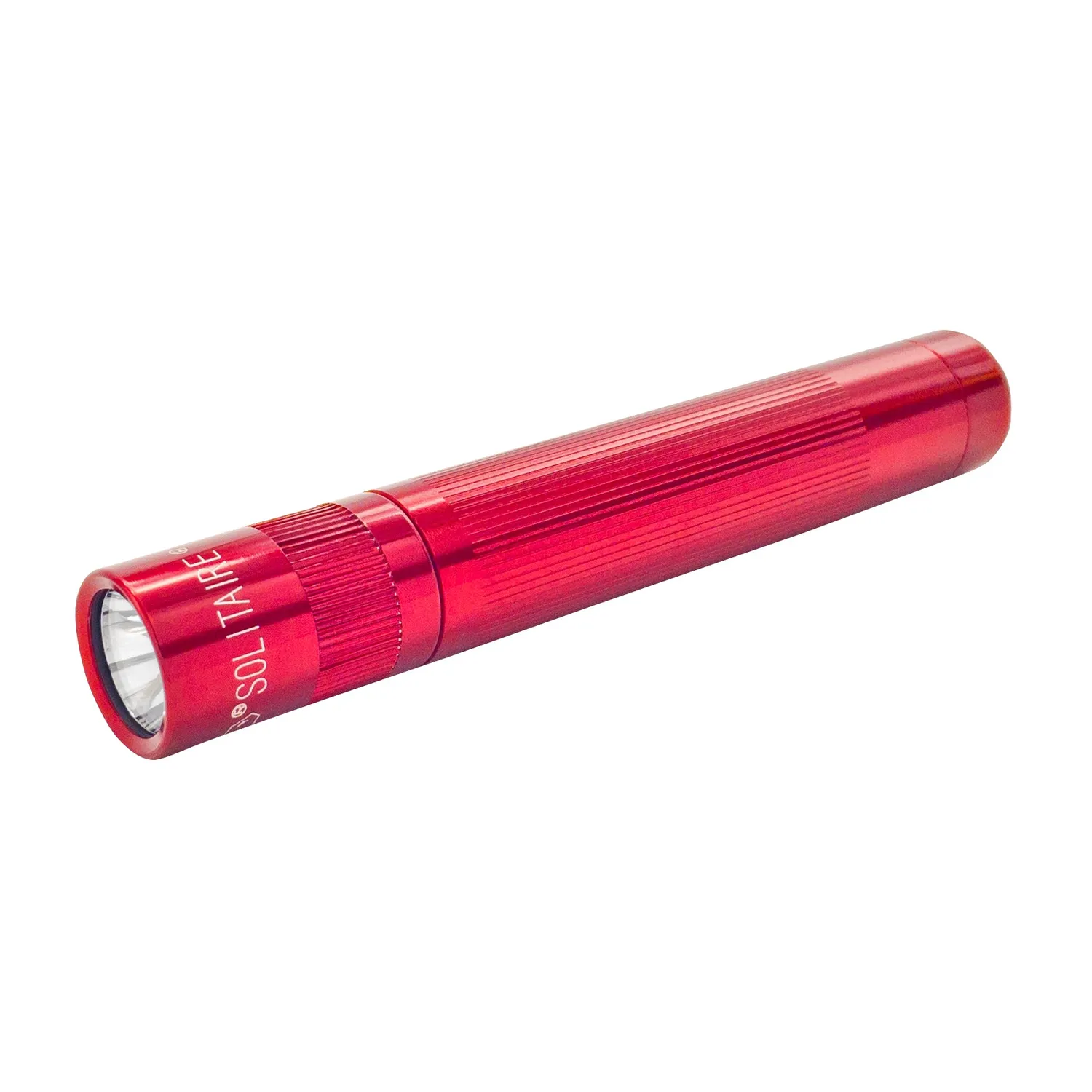 Maglite Solitaire Classic zaklamp zwart 2 lumen