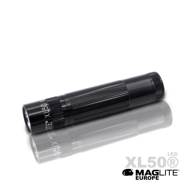 Mag-Lite XL50 LED zaklamp zwart 3x AAA 200 lm