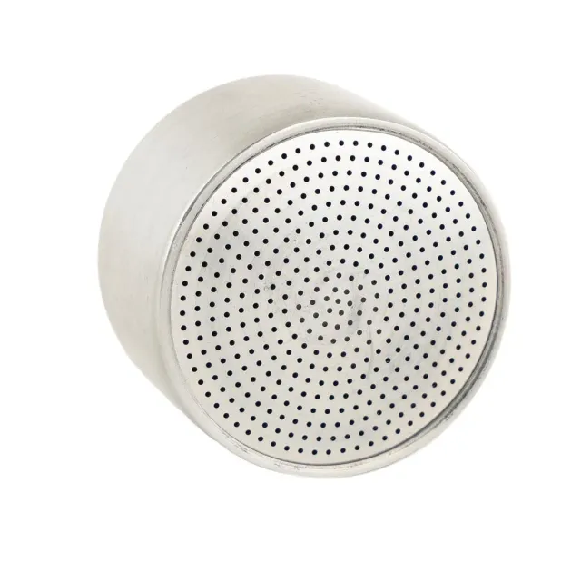 Gemplers broeskop aluminium 400-gaats 2 inch zacht