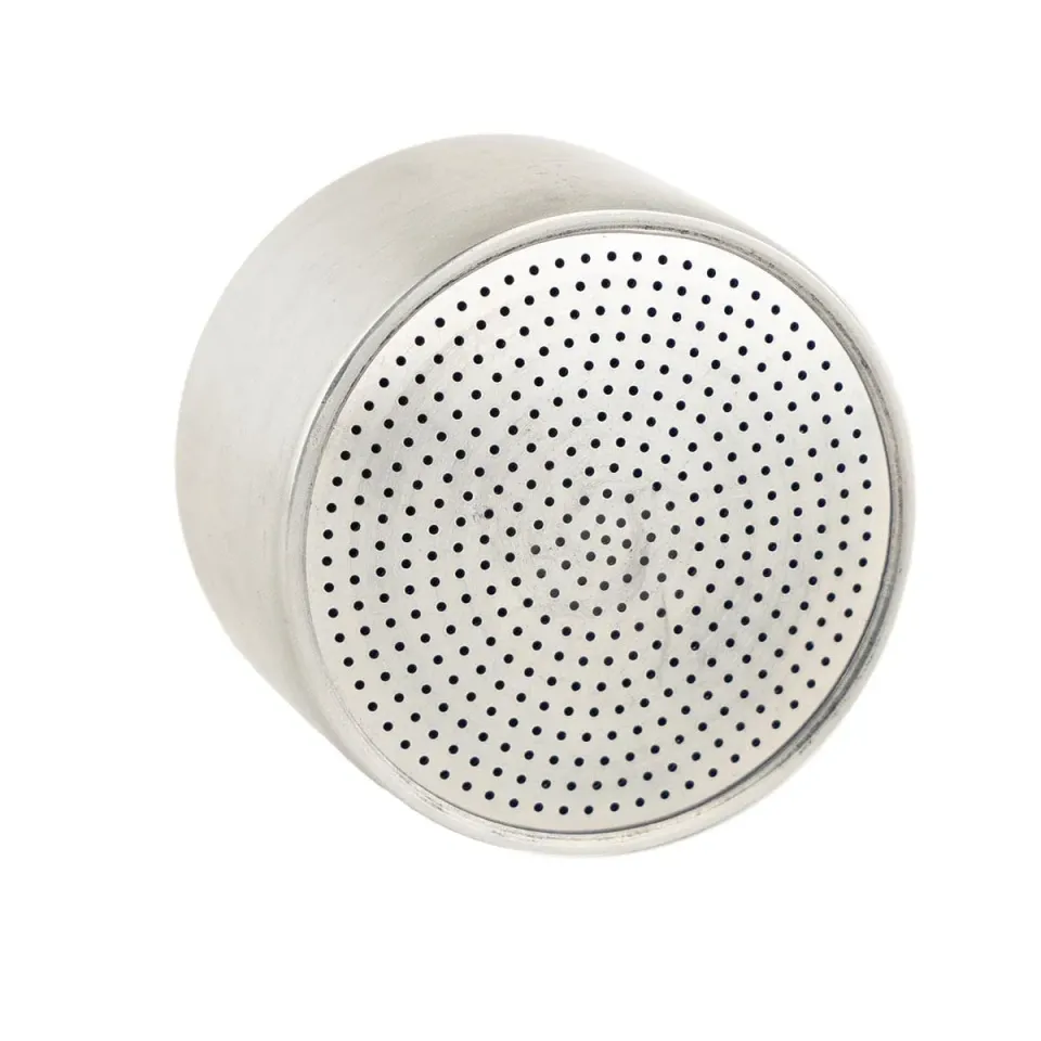 Gemplers broeskop aluminium 400-gaats 2 inch zacht