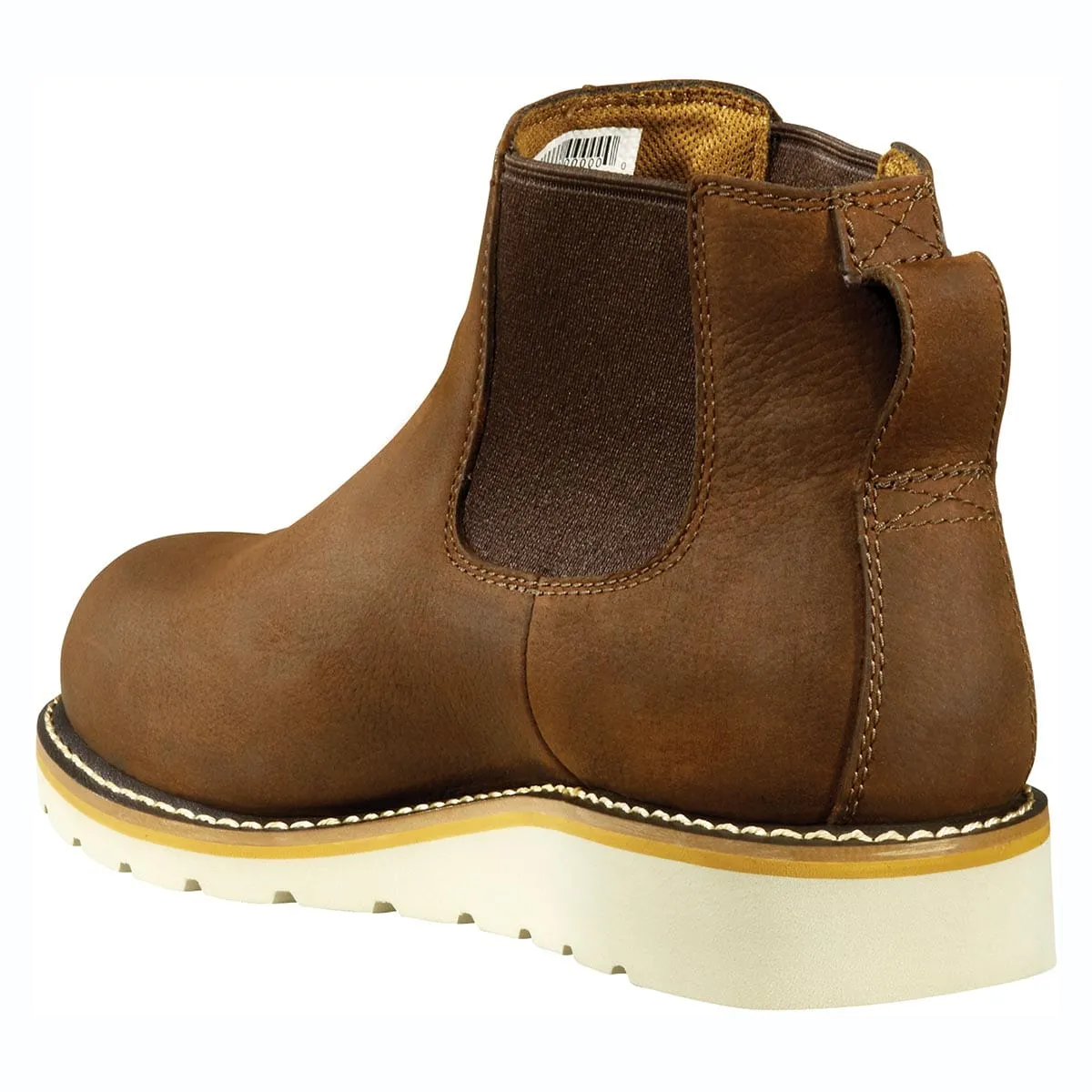 Carhartt Wedge 5" Chelsea werklaars bruin soft toe