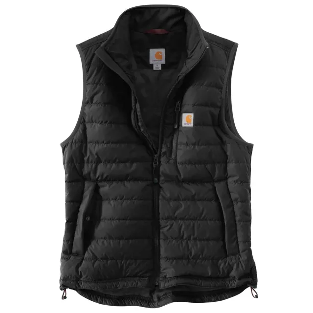 Carhartt Rain Defender 102286 bodywarmer licht gevoerd zwart