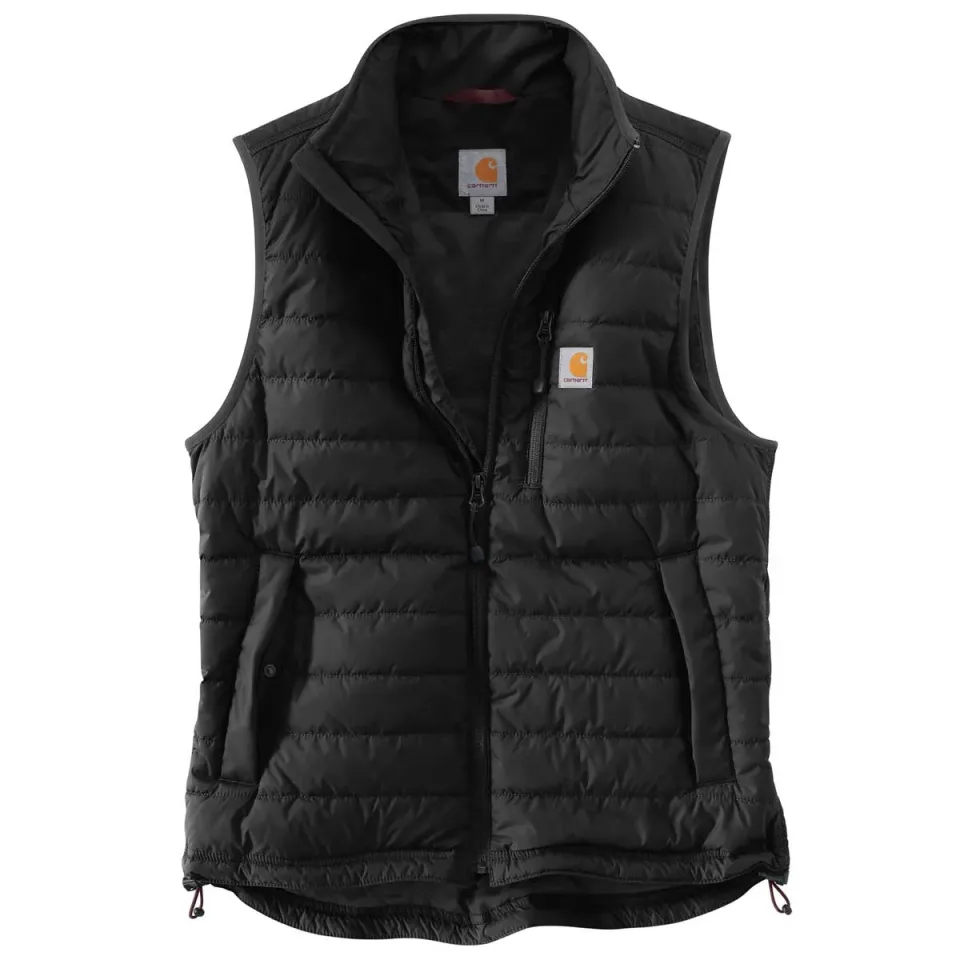 Carhartt Rain Defender 102286 bodywarmer licht gevoerd zwart