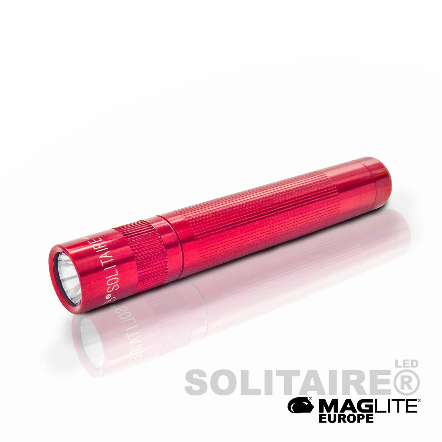 Maglite Solitaire LED sleutelzaklamp zwart 47 lumen