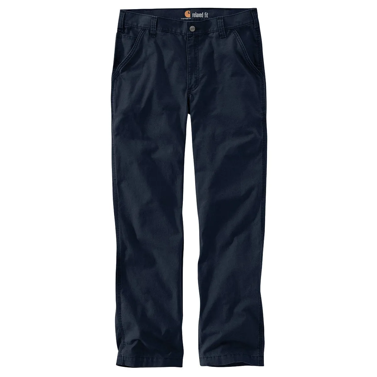 Carhartt Rugged Flex werkbroek canvas stretch relaxed fit