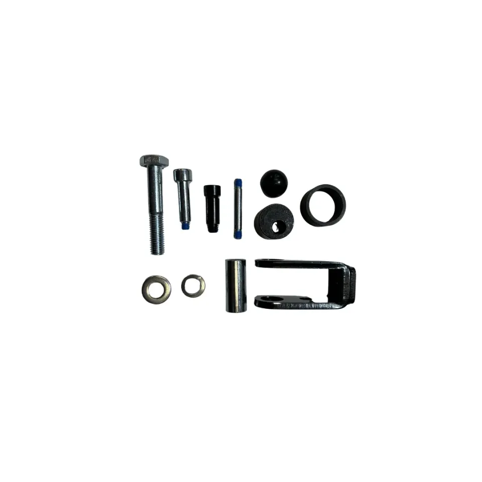 IQ Powertools iQ1550 bevestigingsset gasveer