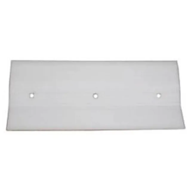 Gemplers Poly schraperblad 20 x 46 cm duw trek reserve