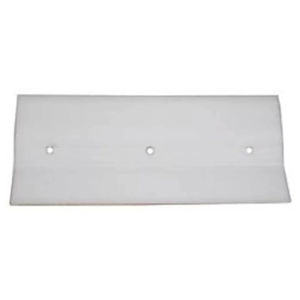 Gemplers Poly schraperblad 20 x 46 cm duw trek reserve
