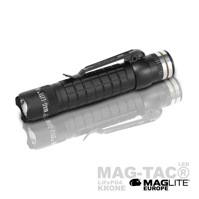 Mag-Lite Mag-Tac oplaadbare zaklamp kroonrand 740 lumen