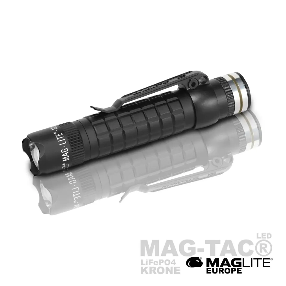 Mag-Lite Mag-Tac oplaadbare zaklamp kroonrand 740 lumen