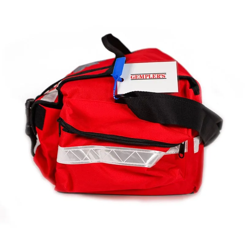 Gemplers pesticide EHBO-kit rode tas complete set