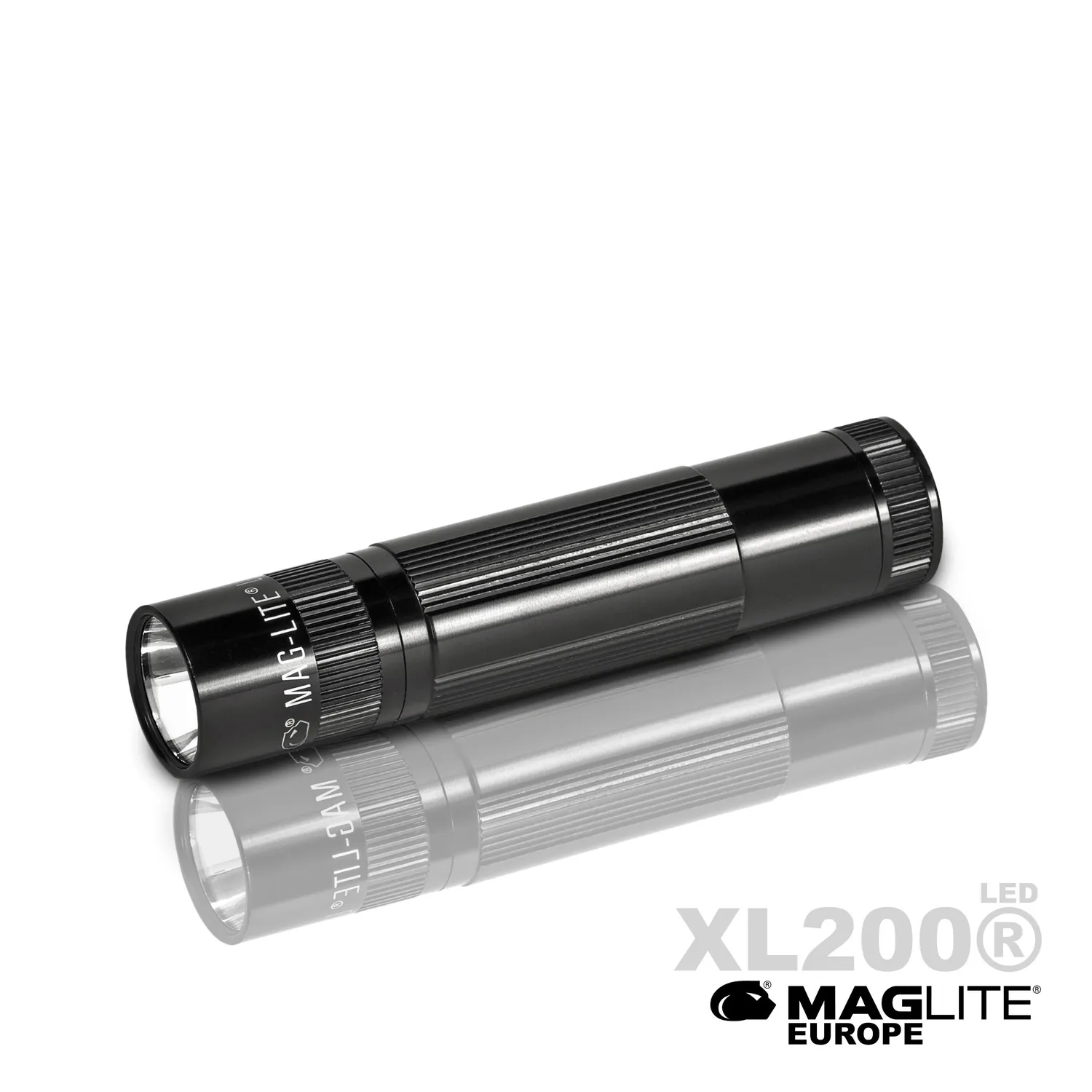Maglite XL200 LED tactische zaklamp set zwart 264 lumen