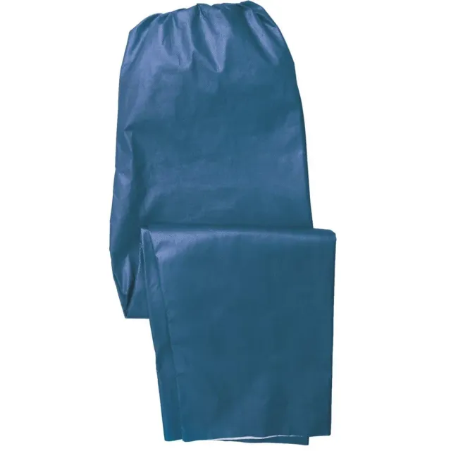 Gemplers Blue Poly-Coated beschermbroek blauw spuitwerk