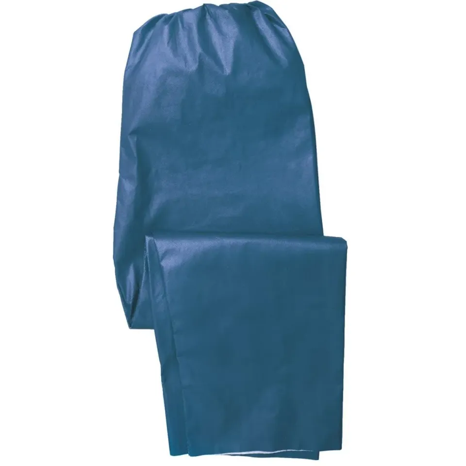 Gemplers Blue Poly-Coated beschermbroek blauw spuitwerk