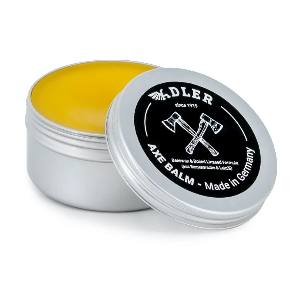 Adler Axe-Balm steelbalsem 100 g lijnolie