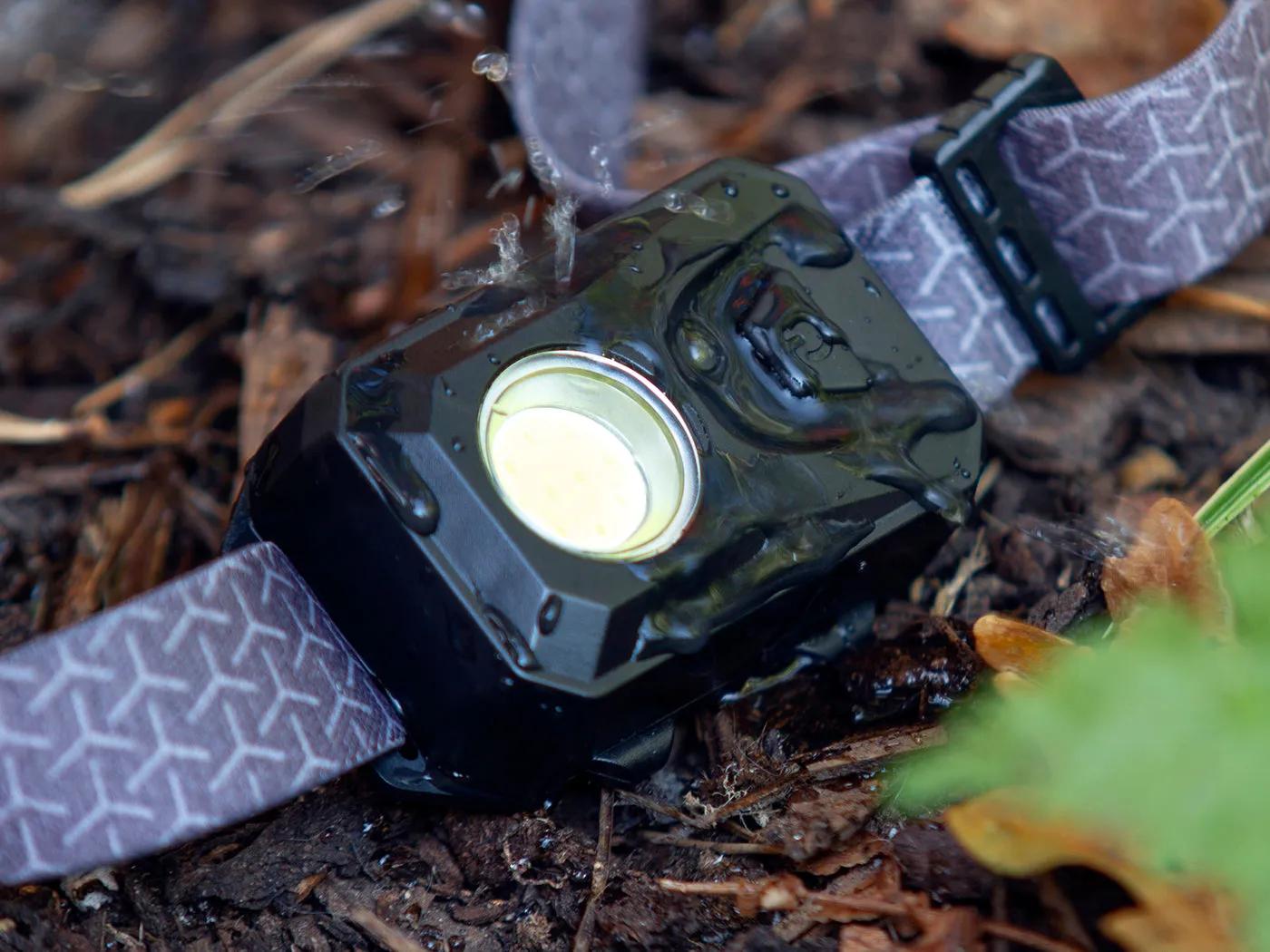 NEBO 150 hoofdlamp 150 lumen AAA