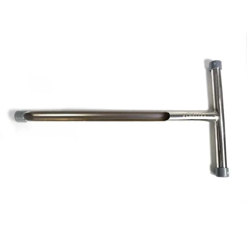 Gemplers Grondboor grondmonster steker staal 19 inch 48cm