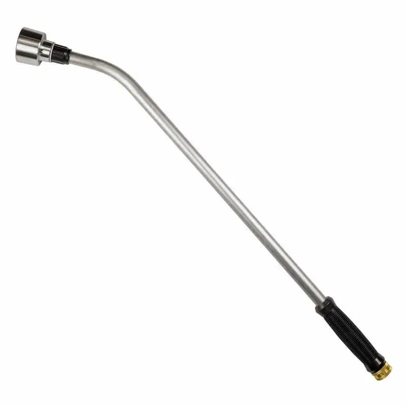 Gemplers 28 inch gietlans 71 cm aluminium douchekop