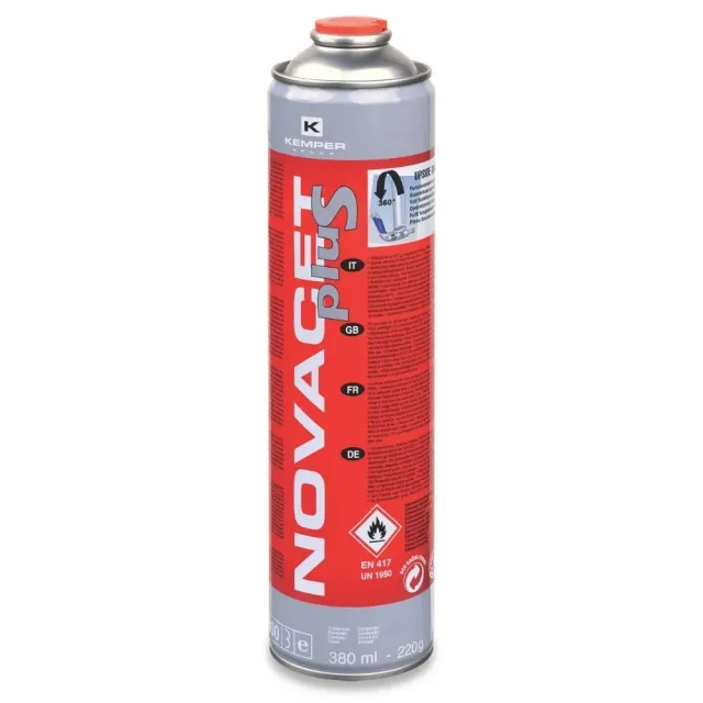 Kemper Novacet 580SMINI gaspatroon 110 ml