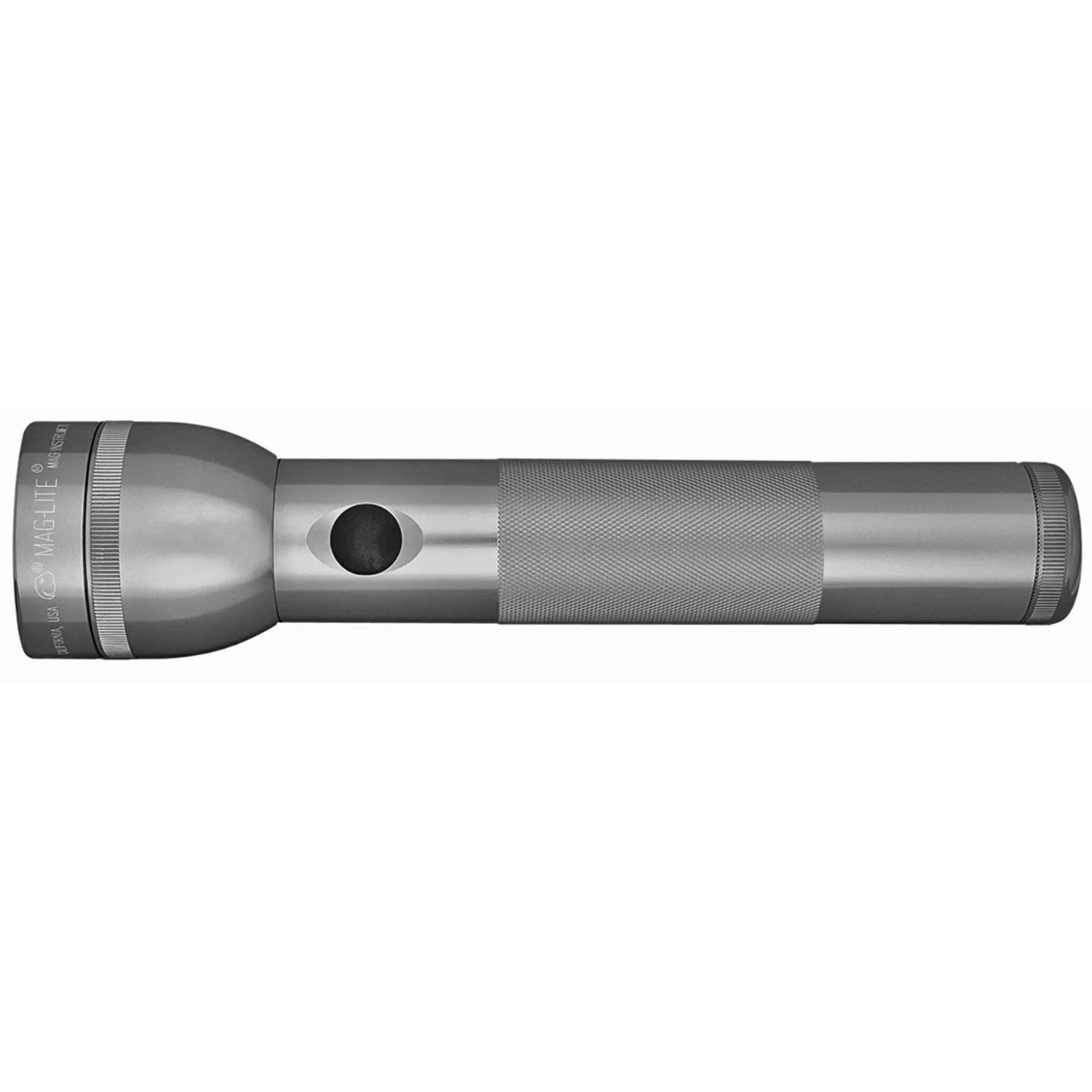 Mag-Lite Classic 2D zaklamp gloeilamp zwart 27 lumen