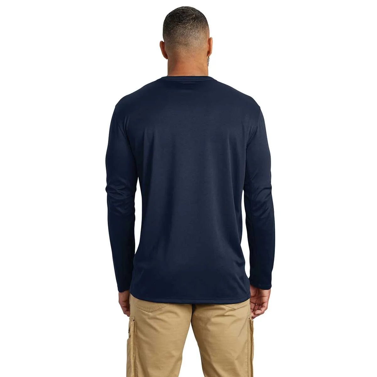 Carhartt Force Sun Defender longsleeve shirt UPF 50+ maat L