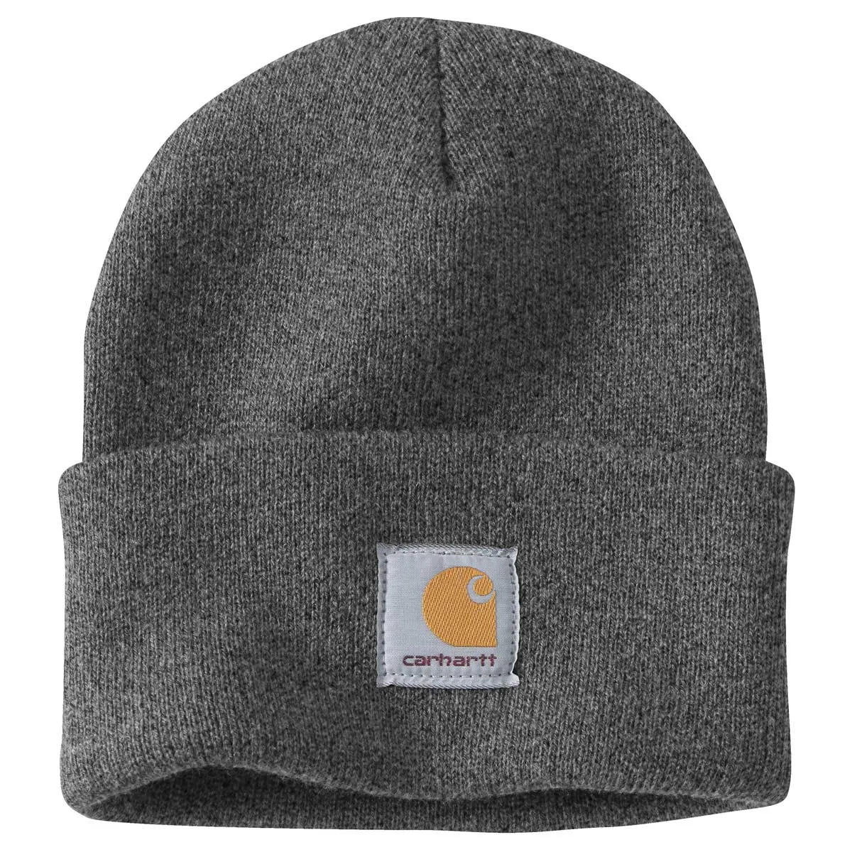 Carhartt A18 Knit Cuffed muts acrylic one size
