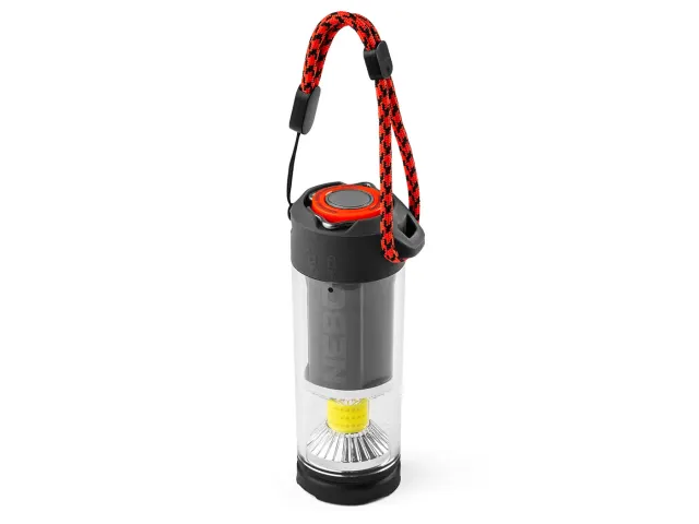 Nebo Galileo Tempest 350 lantaarn 350 lumen rood licht